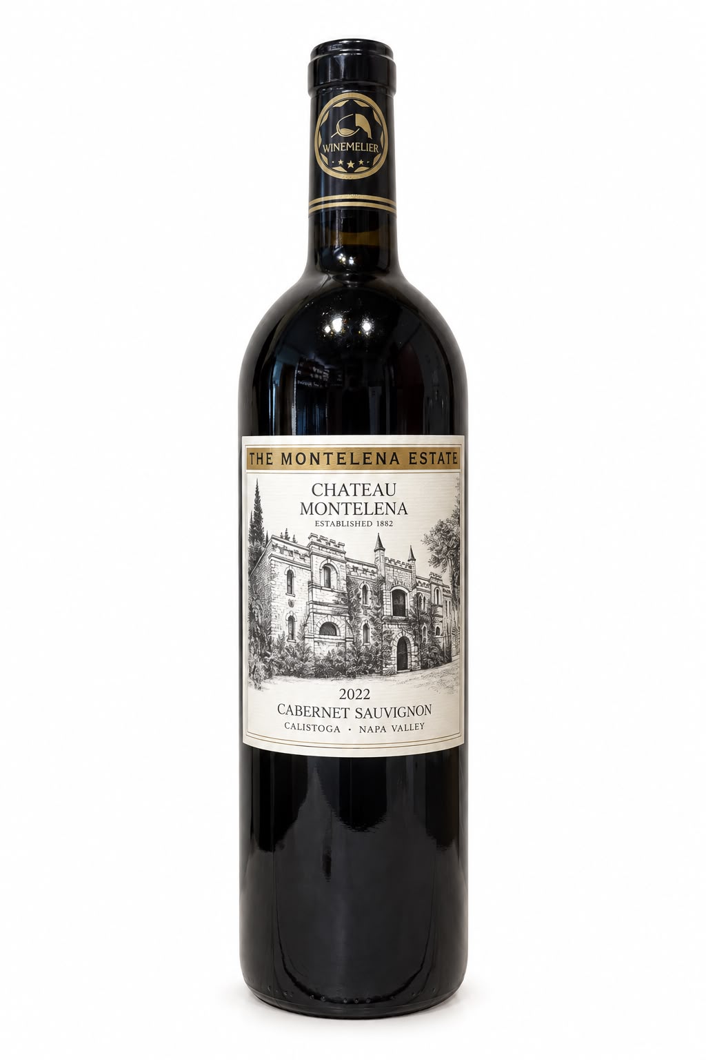 Château Montelena Estate Cabernet Sauvignon
